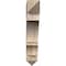 Ekena Millwork Balboa Arts & Crafts Rough Sawn Bracket, Douglas Fir, 4"W x 22"D x 22"H BKT04X22X22BOA03RDF - alternate 4